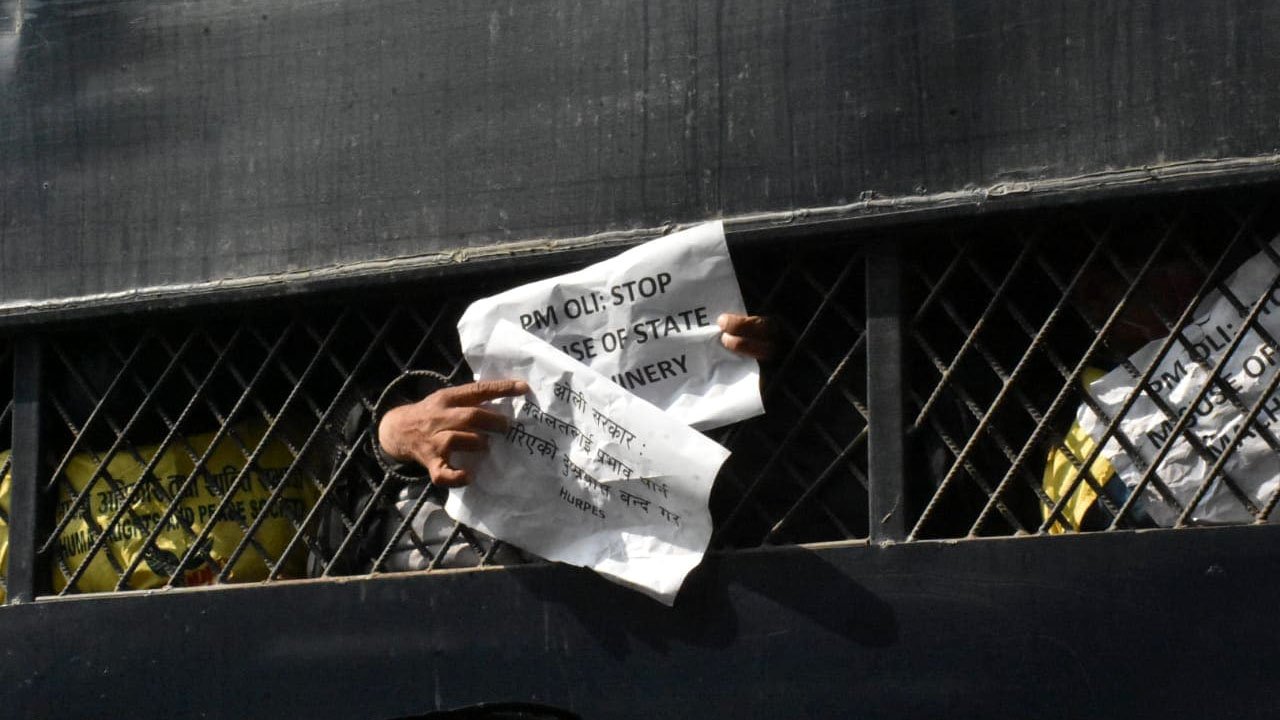 Human Right Protest 3