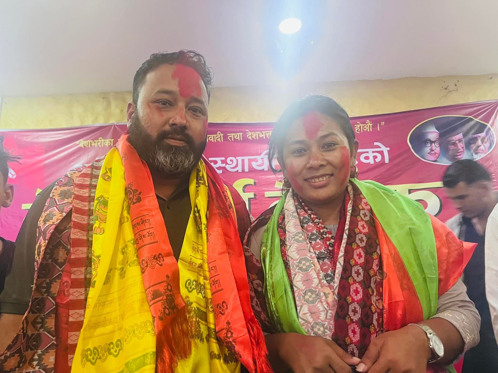 अनेरास्ववियूको अध्यक्षमा आरती लामा चयन