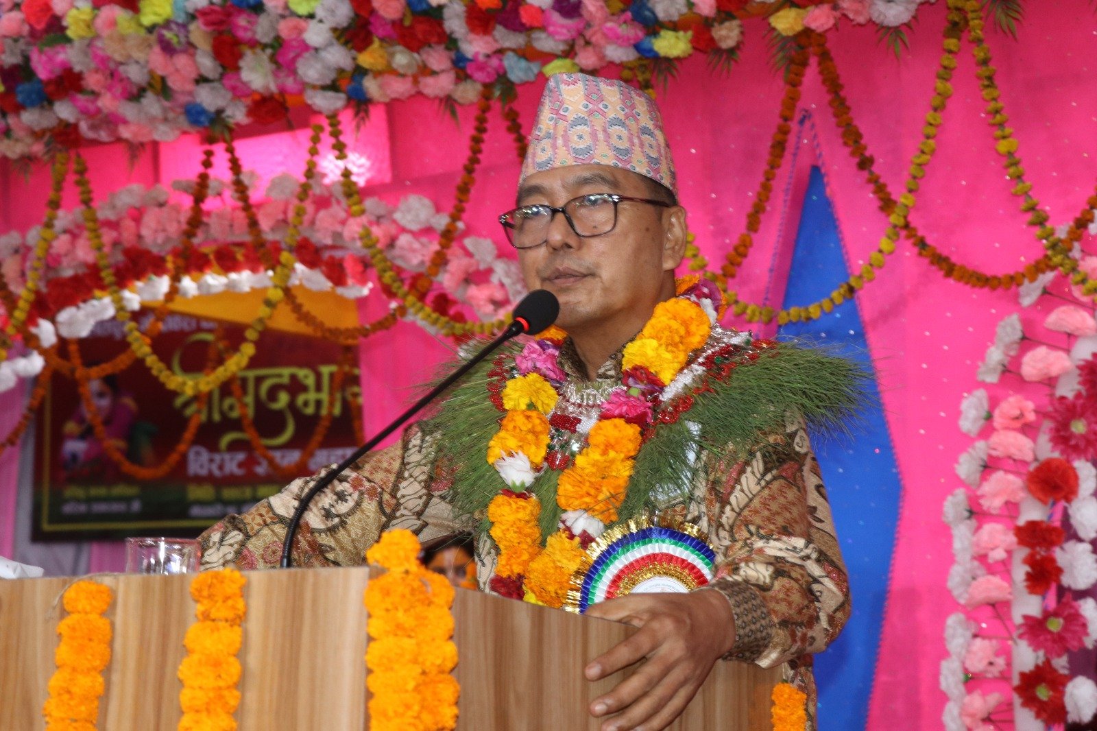 नेपाली राजनितिमा कृष्ण भगवान जस्तो मान्छेको खाचो छः राजेन्द्र लिङदेल