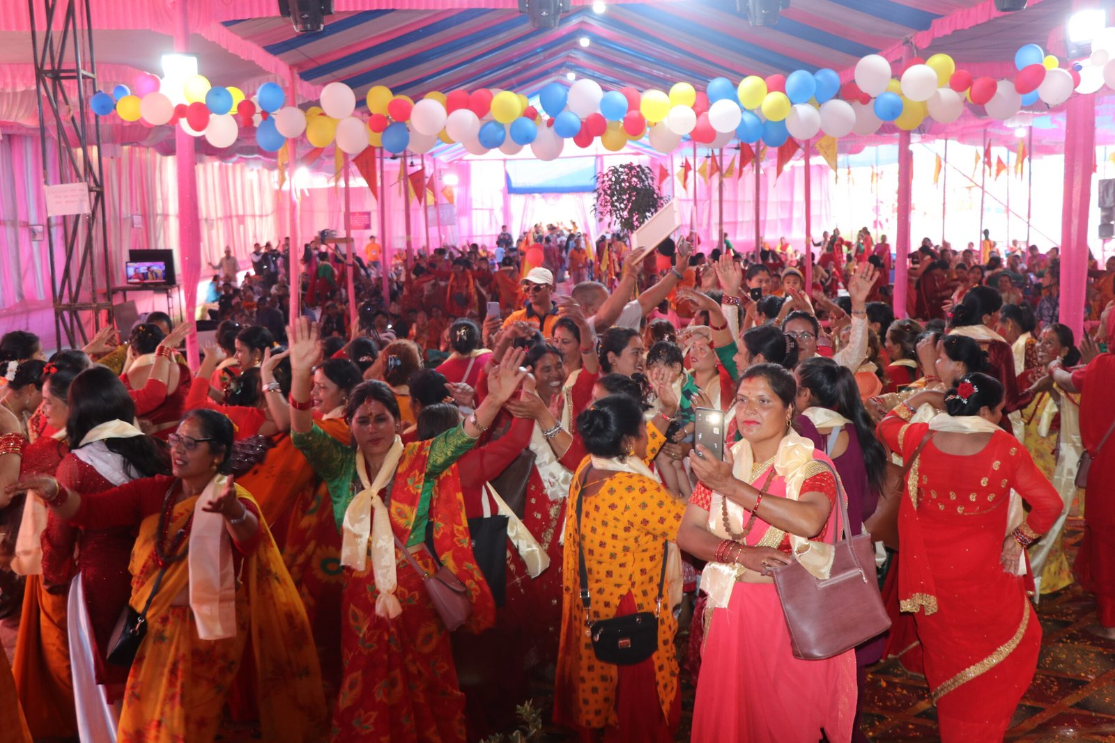 जब ३ लाख बोकेर सिङ्गो सहकारी महायज्ञमा आयो……