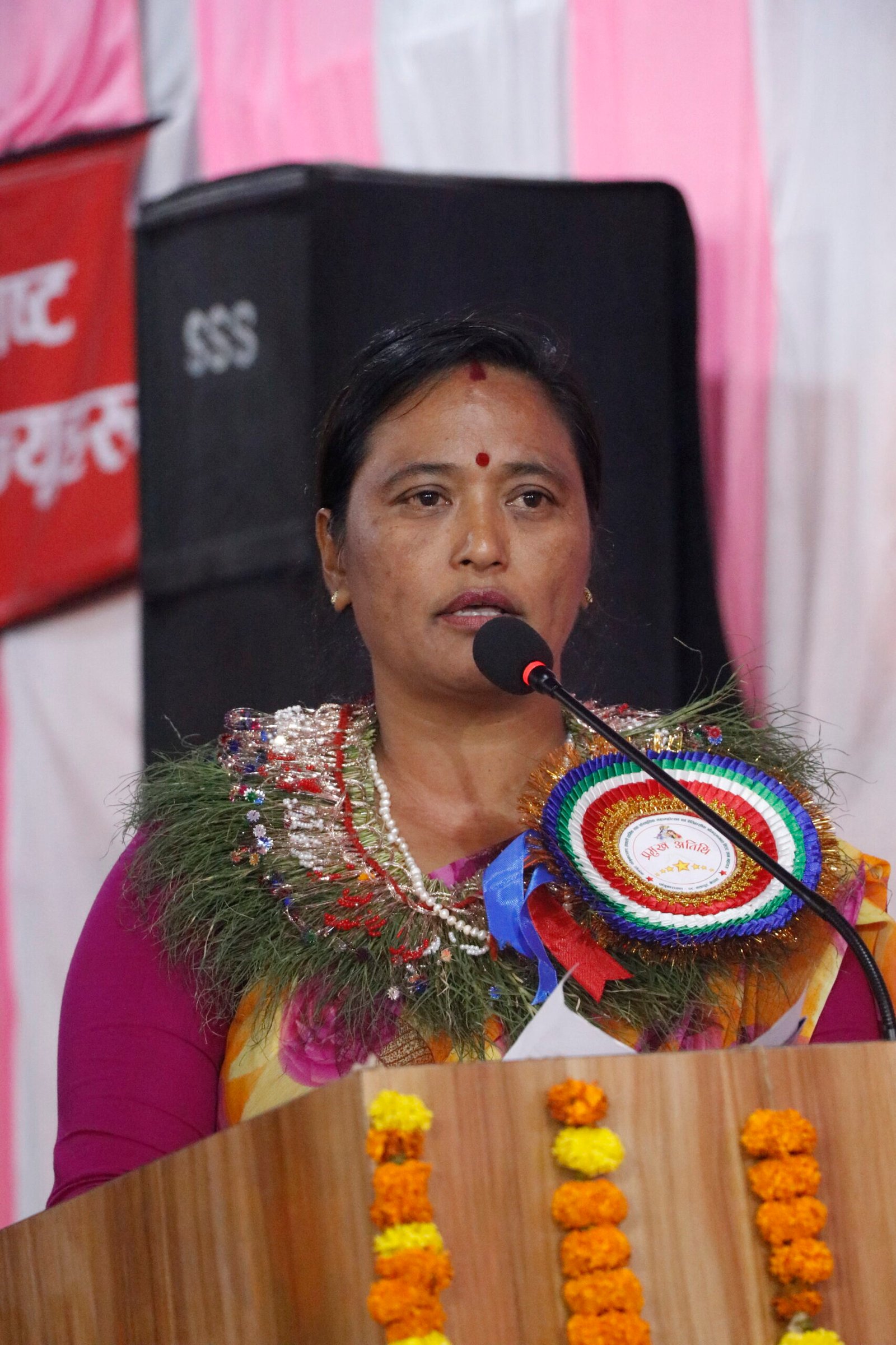 प्रदेश संसदकोषबाट १० लाख सहयोग गर्छुः सांसद श्रेष्ठ