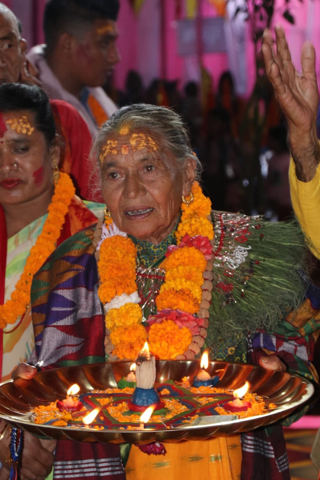 हितकुमारी आमाको हितपूर्ण निर्णय !