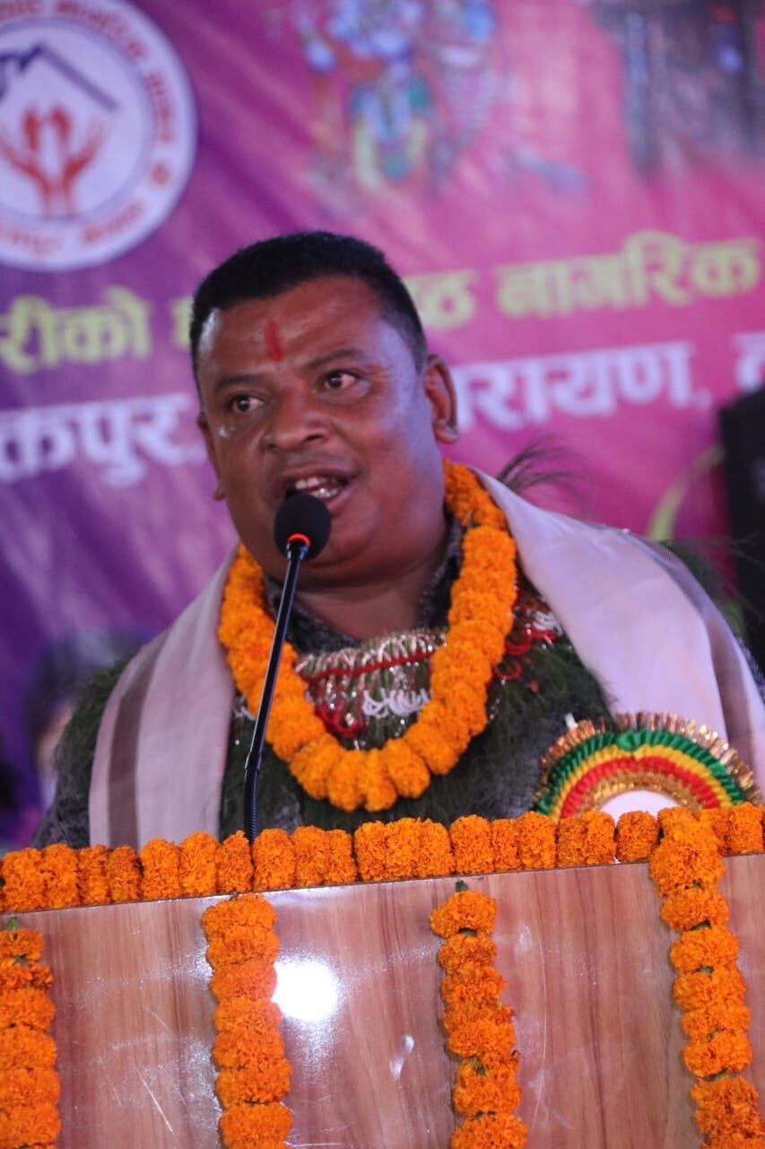 छोरीको घर आश्रम जसरी नि बन्छः मेयर खत्री