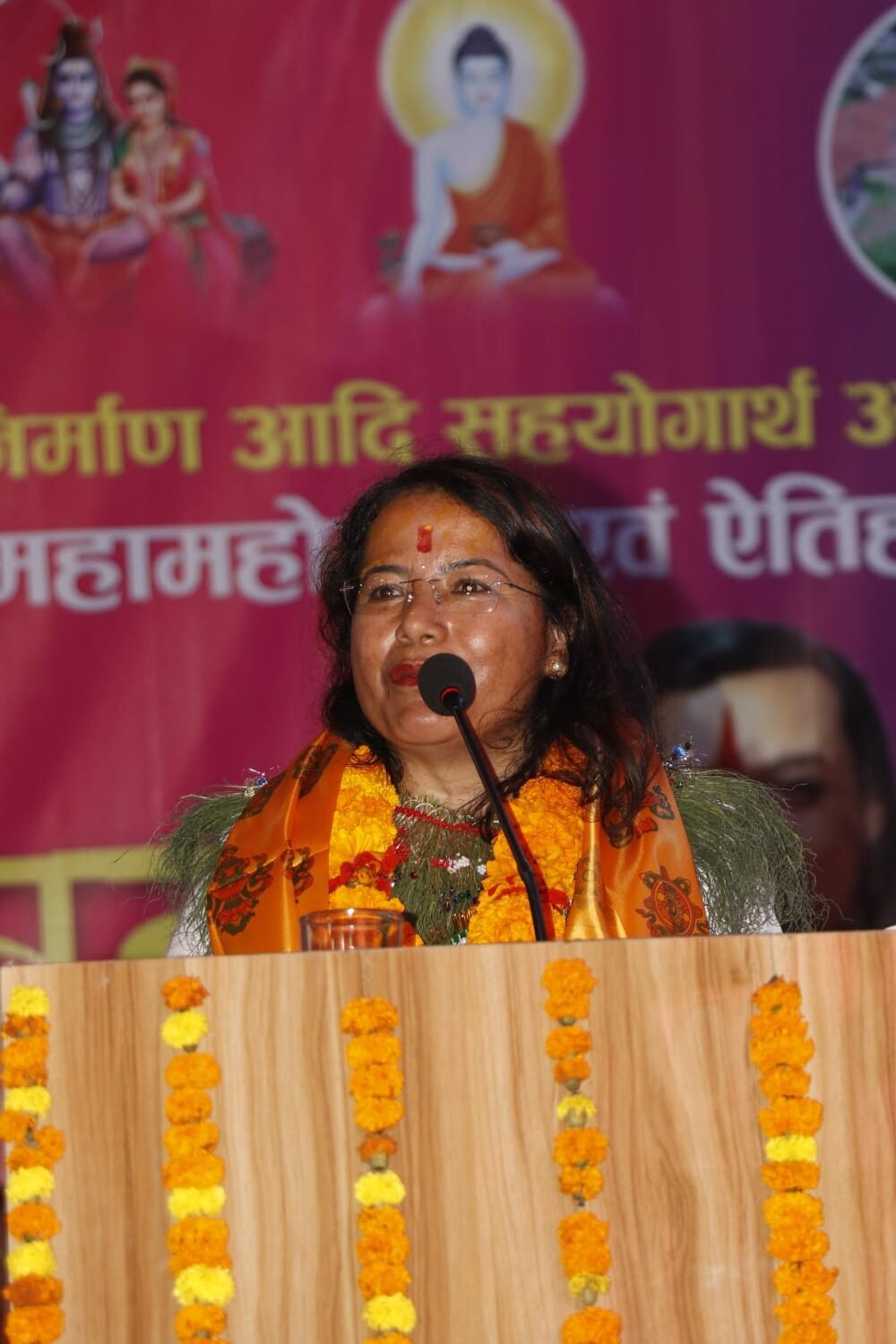 छोरीको घर नबनेसम्म सहयोग रोकिदैनः सांसद प्रजापति