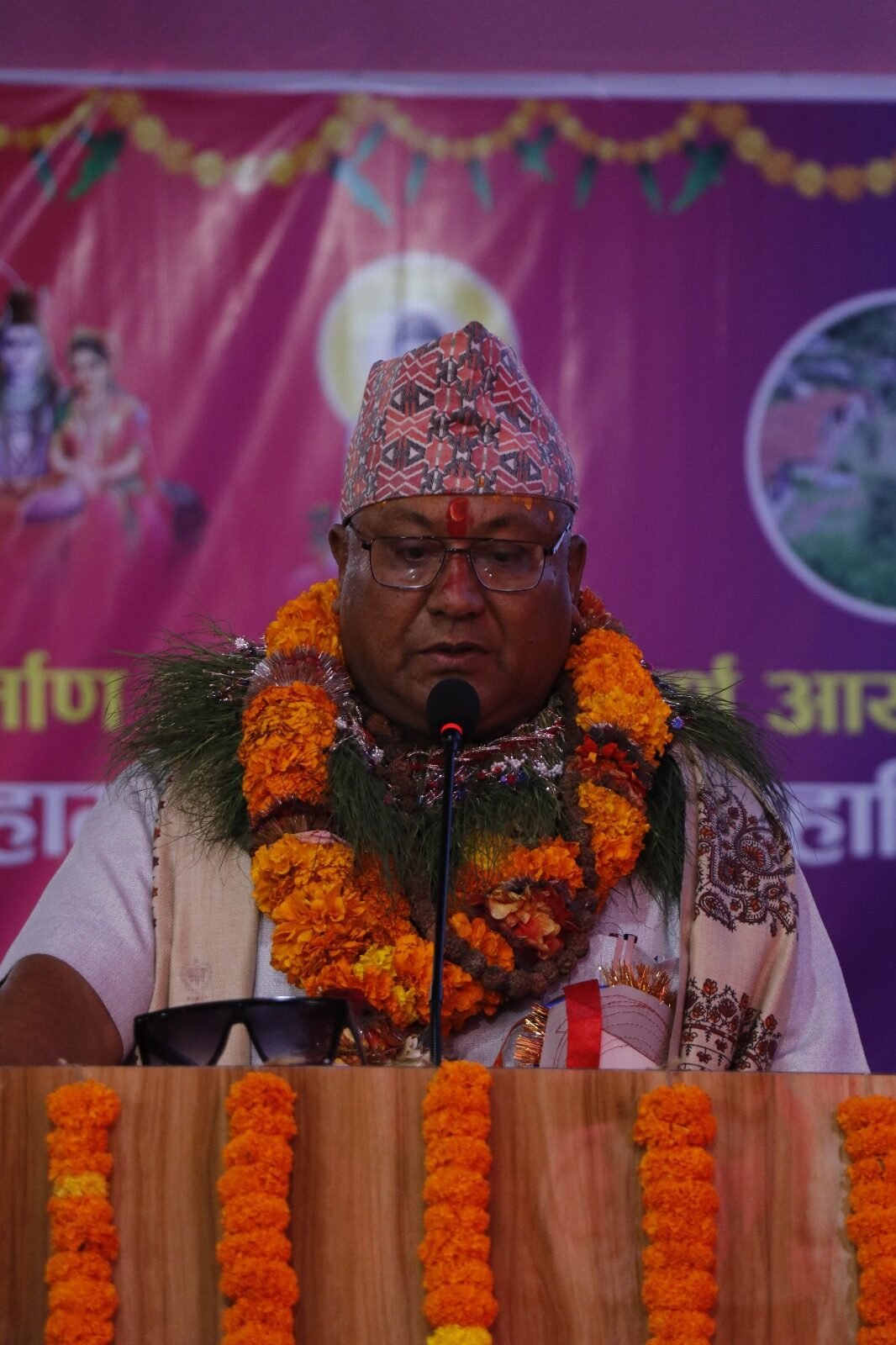 सुर्यविनायक नगरपालिकाद्धारा आश्रम निर्माणको लागि ५० लाख देखि १ करोड सम्म सहयोगको घोषणा