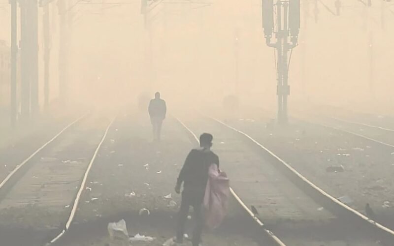 Delhi Air Quality