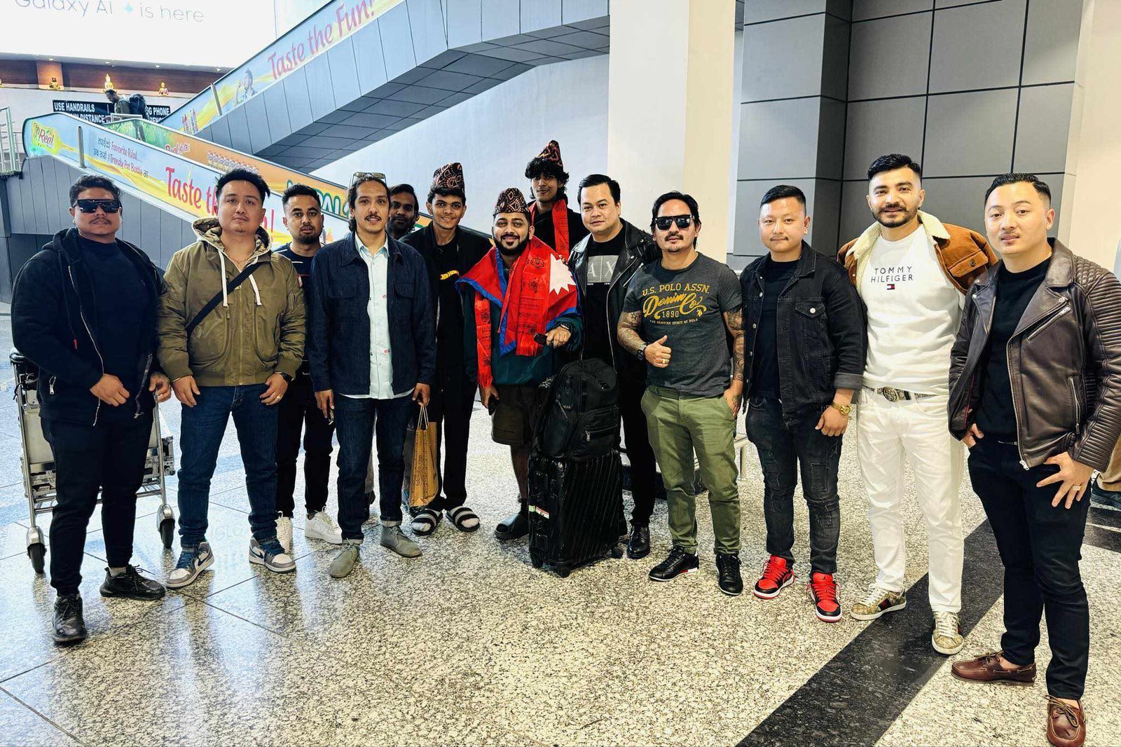 रंगिन पर्व होलि लाइ थप रंगिन बनाउँन रित्विज काठमाडौँमा