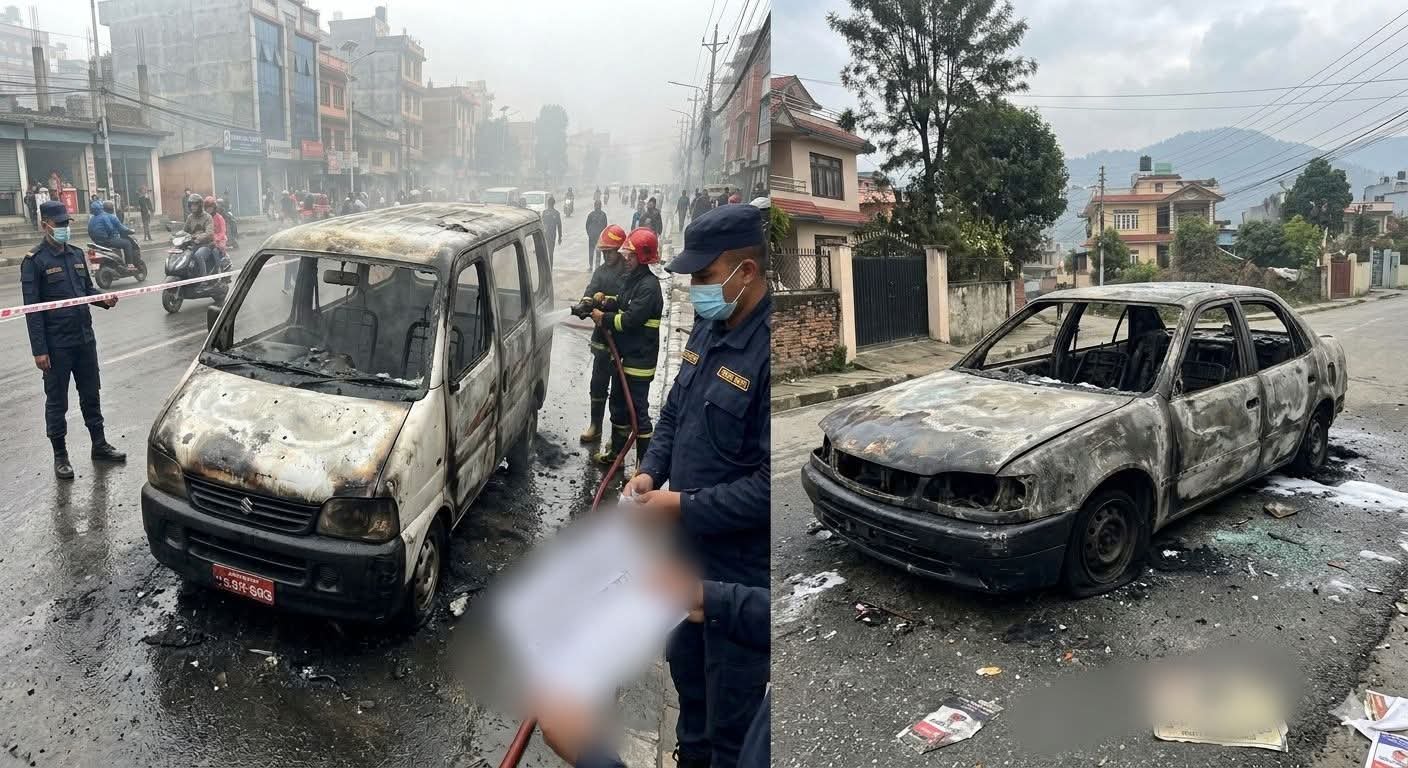 राजधानीमै असुरक्षा: राज्यको परिछ्या –