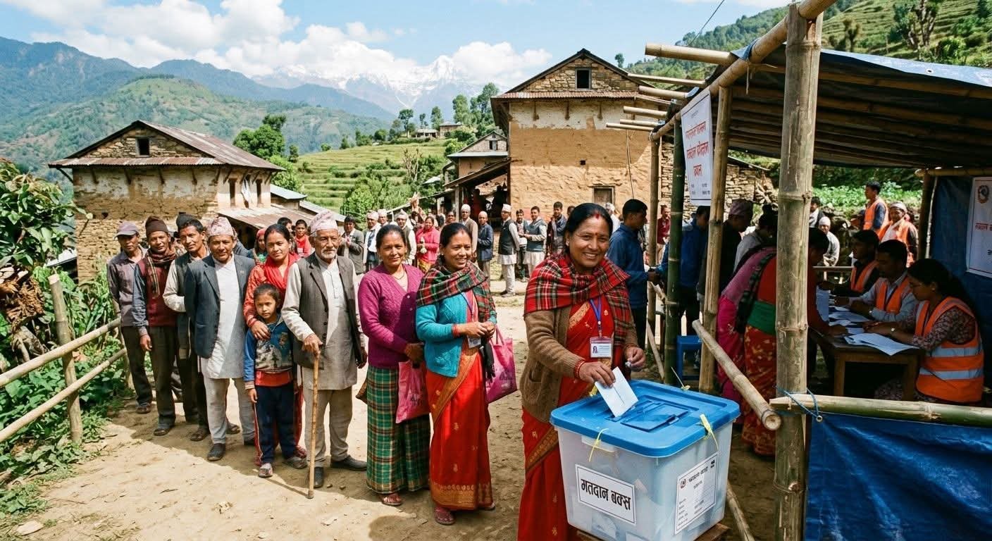 एक व्यक्ति, एक अधिकार, एक मत –